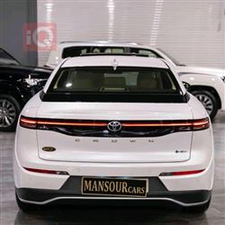 تويوتا كراون